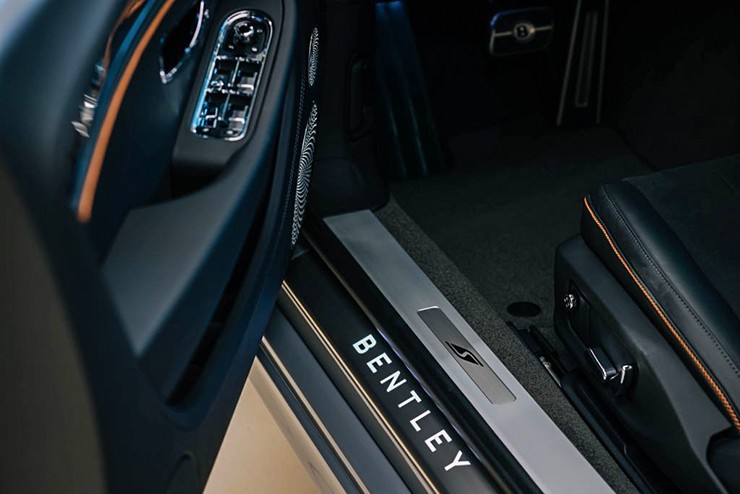 Bentley Continental GTS V8 MY23 đâu tiền có mặt tại Việt Nam, giá bán từ 19,5 tỷ đồng - 12