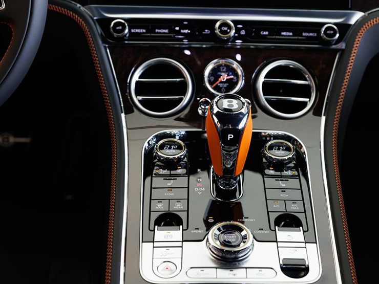 Bentley Continental GTS V8 MY23 đâu tiền có mặt tại Việt Nam, giá bán từ 19,5 tỷ đồng - 8