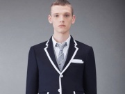 Đàn ông - Phong cách đàn ông mặc váy trong bộ sưu tập của Thom Browne