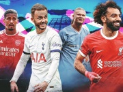 Bóng đá - Báo Anh dự đoán NHA trước Giáng sinh: Man City xếp sau Arsenal, Liverpool bứt tốc