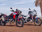 Thế giới xe - Xe việt dã 2024 Honda CRF1100L Africa Twin trình làng, nâng cấp toàn diện