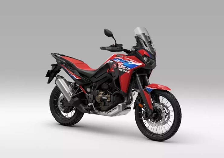 Xe việt dã 2024 Honda CRF1100L Africa Twin trình làng, nâng cấp toàn diện - 3