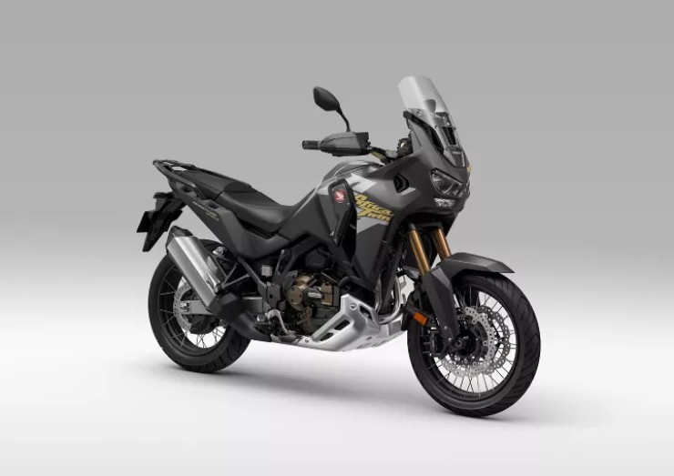 Xe việt dã 2024 Honda CRF1100L Africa Twin trình làng, nâng cấp toàn diện - 4