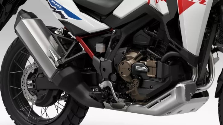 Xe việt dã 2024 Honda CRF1100L Africa Twin trình làng, nâng cấp toàn diện - 2