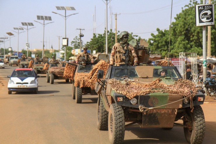 Đảo chính Niger: Pháp bắt đầu rút quân; Mỹ lên tiếng - 1