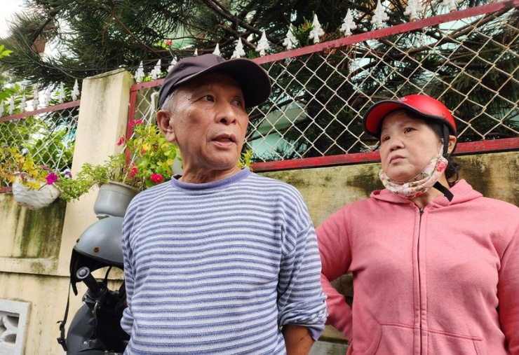 Nhân chứng kể lại vụ cháy khiến 2 cháu bé tử vong ở Đà Nẵng - 1