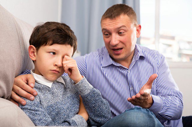 10 câu cha mẹ nên cân nhắc trước khi nói nếu không muốn tương lai của con bị 'thui chột' - 3