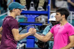 Kết quả thi đấu đơn nam tennis giải Thượng Hải Masters 2023