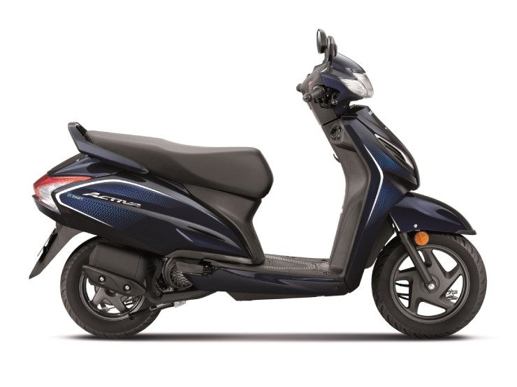 2023 Honda Activa ra bản giới hạn, giá nhỉnh 23 triệu đồng - 1