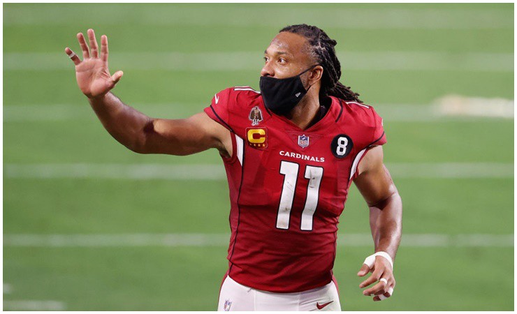 Vụ bê bối này đã khiến Larry Fitzgerald Jr. trở thành trò cười cho thiên hạ.&nbsp;
