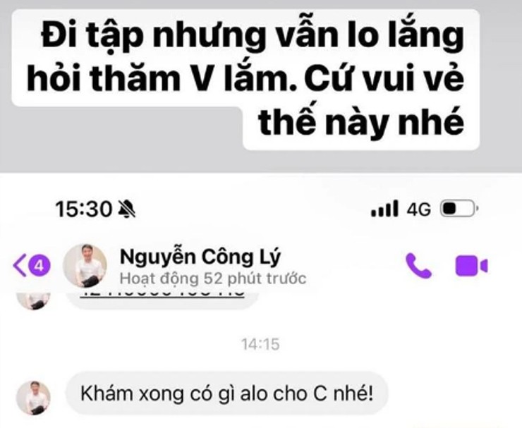 Bà xã NSND Công Lý: Gặp sự cố sức khỏe, sững người khi thấy chồng ngã trong nhà tắm - 3