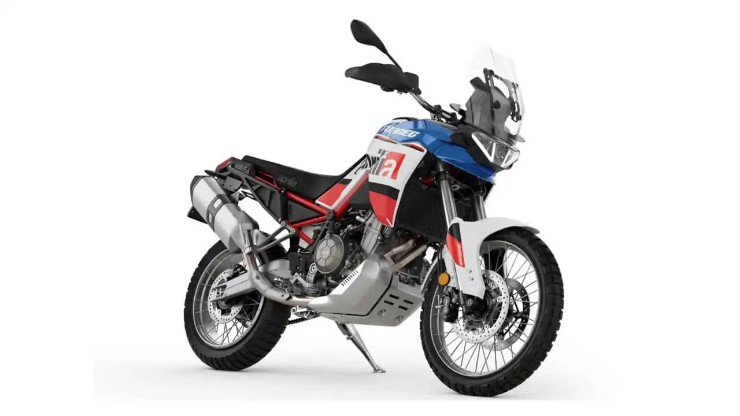 2024 Aprilia Tuareg 660 chính thức trình làng, dân chơi xe phượt phát mê - 2