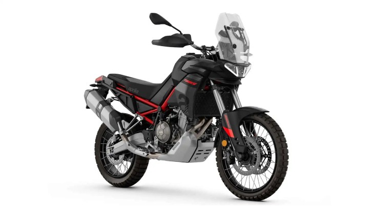 2024 Aprilia Tuareg 660 chính thức trình làng, dân chơi xe phượt phát mê - 3