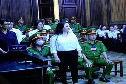 Bà Nguyễn Phương Hằng không kháng cáo