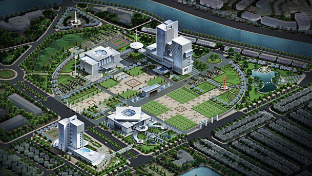Hải Dương đề xuất bán trụ sở 10 cơ quan thu hơn 623 tỷ để xây trung tâm hành chính - 2