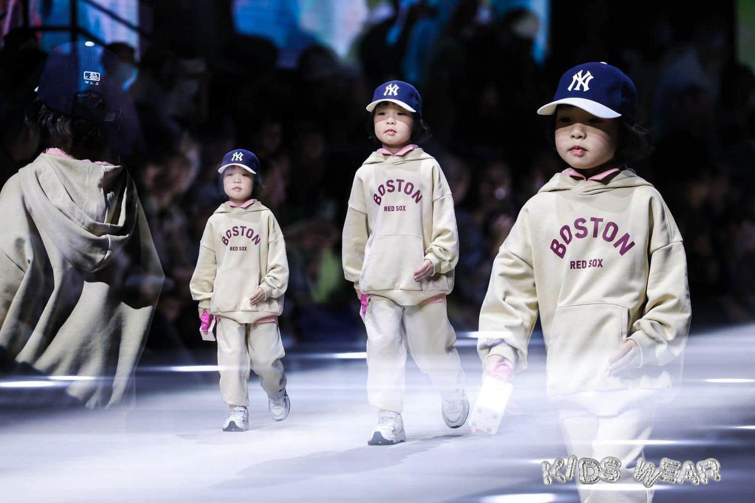 3 mẫu nhí Việt gây chú ý tại Shanghai Fashion Week KidsWear - 2