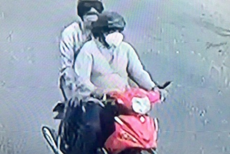 Mở rộng vùng truy tìm 2 kẻ cướp tiệm vàng ở Cam Ranh