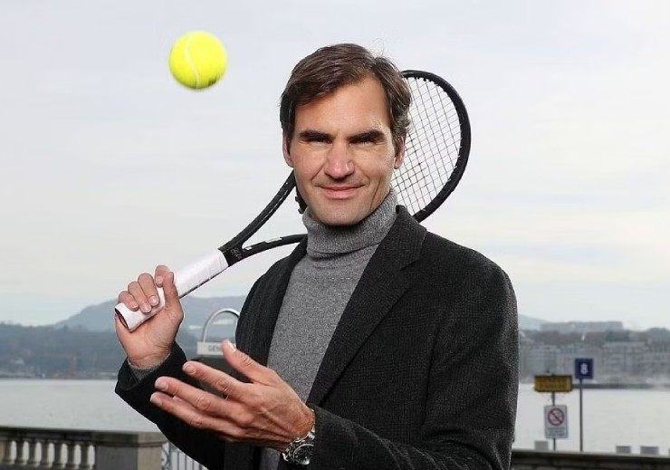 Federer săp được vinh danh ở Thượng Hải Masters