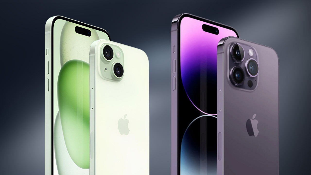 iPhone 15 Plus vs iPhone 14 Pro Max: Chênh nhau 1 triệu mua máy nào tốt hơn? - 1