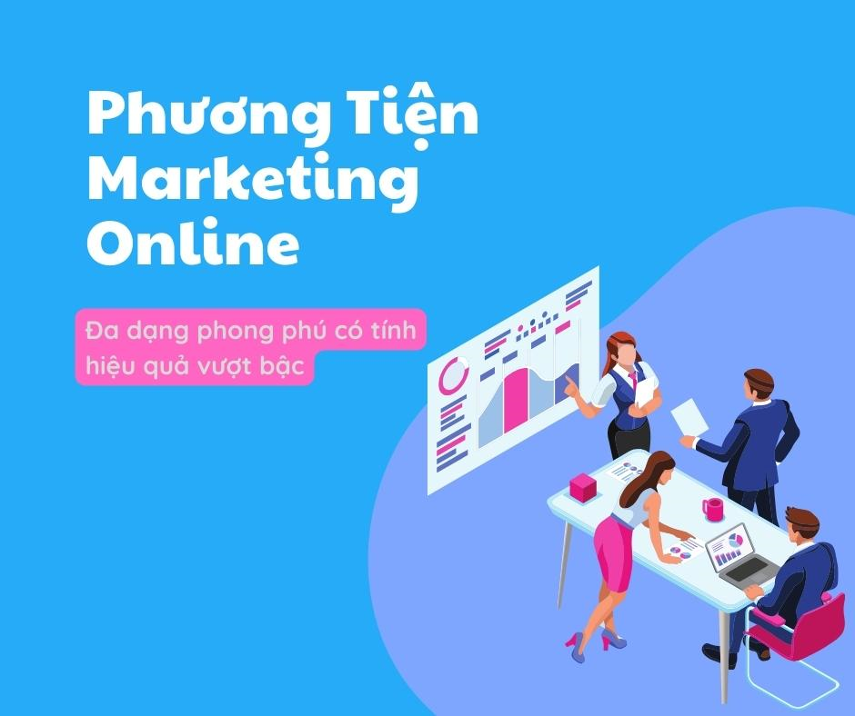 Dịch vụ marketing online chìa khóa cho sự thành công trong kỷ nguyên số - 3