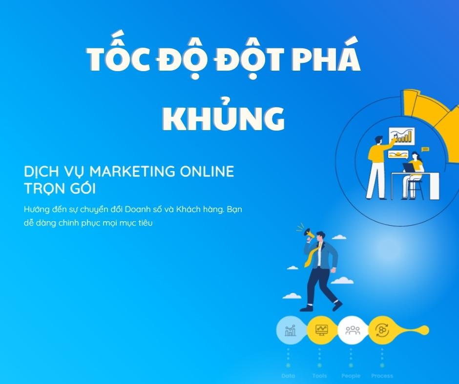 Dịch vụ marketing online chìa khóa cho sự thành công trong kỷ nguyên số - 1