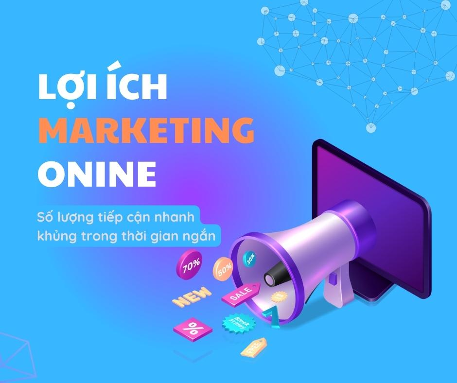 Dịch vụ marketing online chìa khóa cho sự thành công trong kỷ nguyên số - 2