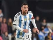 Bóng đá - HLV Argentina tin Messi đá chính trở lại, &quot;El Pulga&quot; bị Rabiot hắt hủi cuộc đua QBV