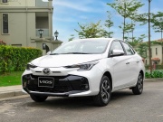 Tin tức ô tô - Giá xe Toyota Vios lăn bánh tháng 10/2023, giảm 50% LPTB