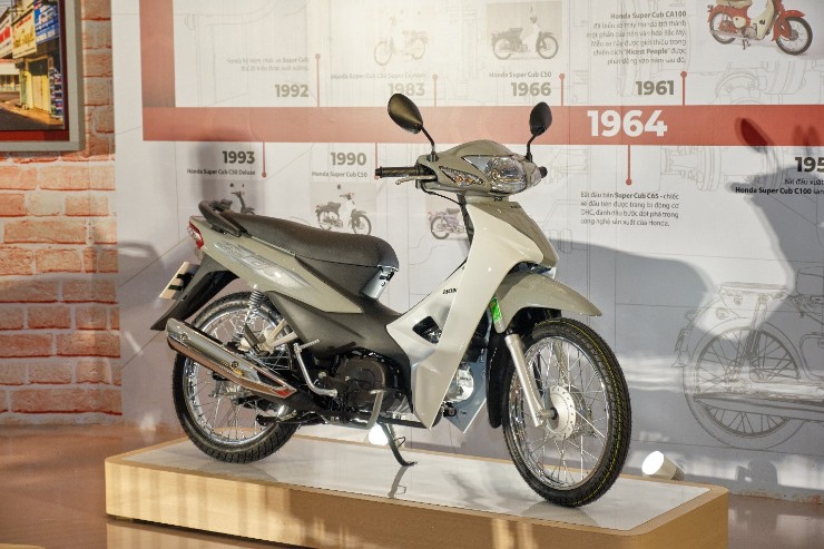 Honda vẫn là 