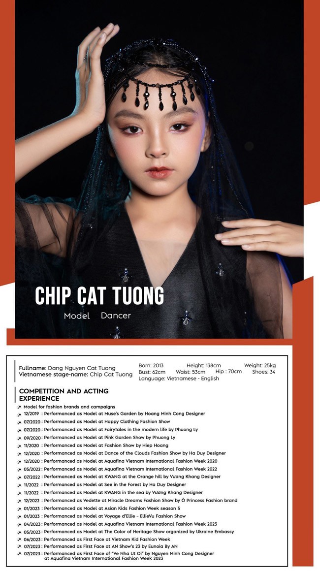3 mẫu nhí Việt gây chú ý tại Shanghai Fashion Week KidsWear - 9