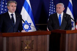 Điều Ngoại trưởng Mỹ nói với Thủ tướng Israel Netanyahu