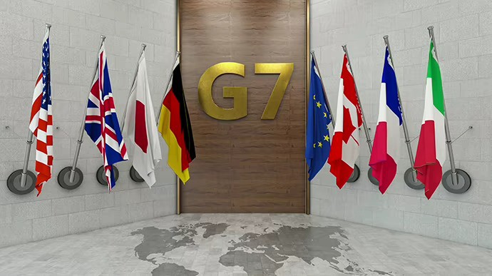 G7 tiết lộ thời điểm giải tỏa 280 tỷ USD tài sản bị đóng băng của Nga - 1