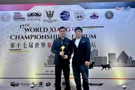 Nóng nhất thể thao tối 13/10: Tuyển cờ tướng Việt Nam nhắm bảo vệ HCV giải thế giới