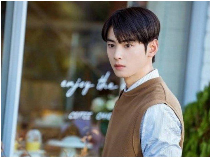 Cha Eun Woo đang thu hút sự chú ý trong dự án phim mới.