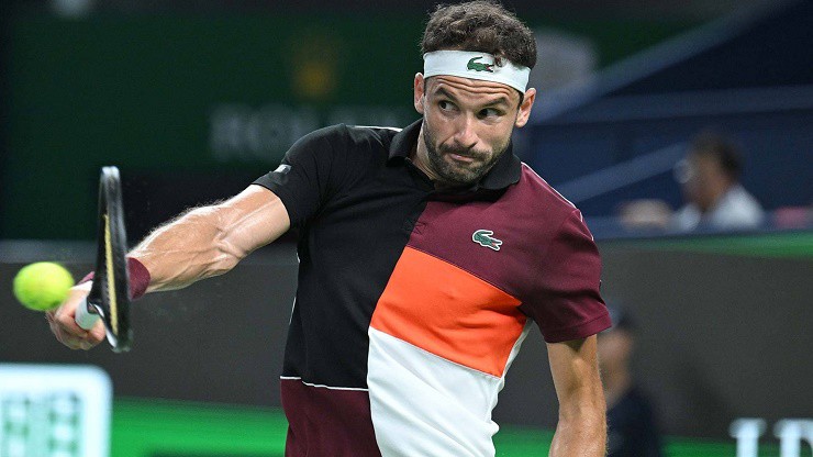 Dimitrov đang có tâm lý hưng phấn sau khi loại Alcaraz