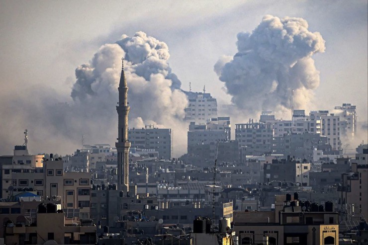 Vì sao Qatar, Ai Cập, Thổ Nhĩ Kỳ chưa thể hòa giải xung đột Israel - Hamas? - 1