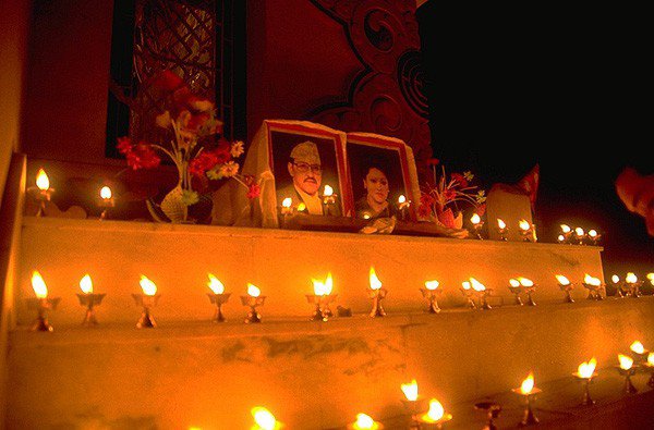 Vụ thái tử thảm sát hoàng gia Nepal gây chấn động dư luận thế giới - 3