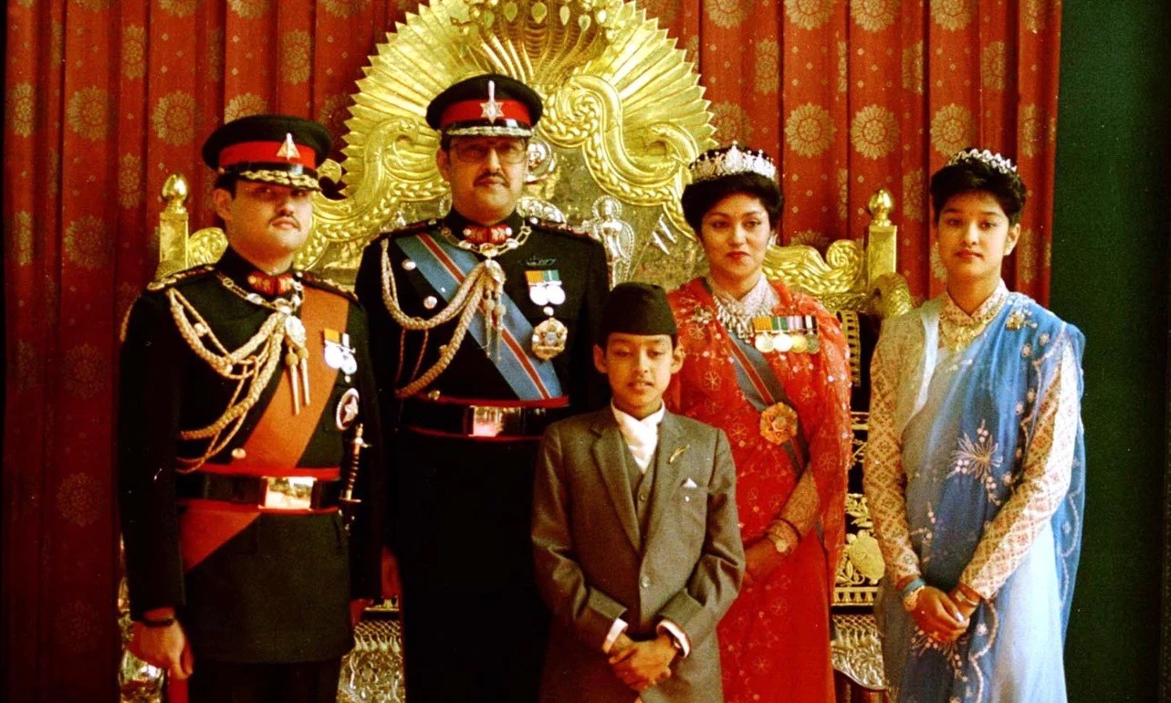Vụ thái tử thảm sát hoàng gia Nepal gây chấn động dư luận thế giới - 2