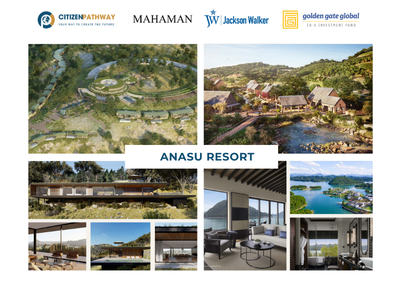 Định cư Mỹ EB-5 thông qua dự án nông thôn Anasu Resort - 4