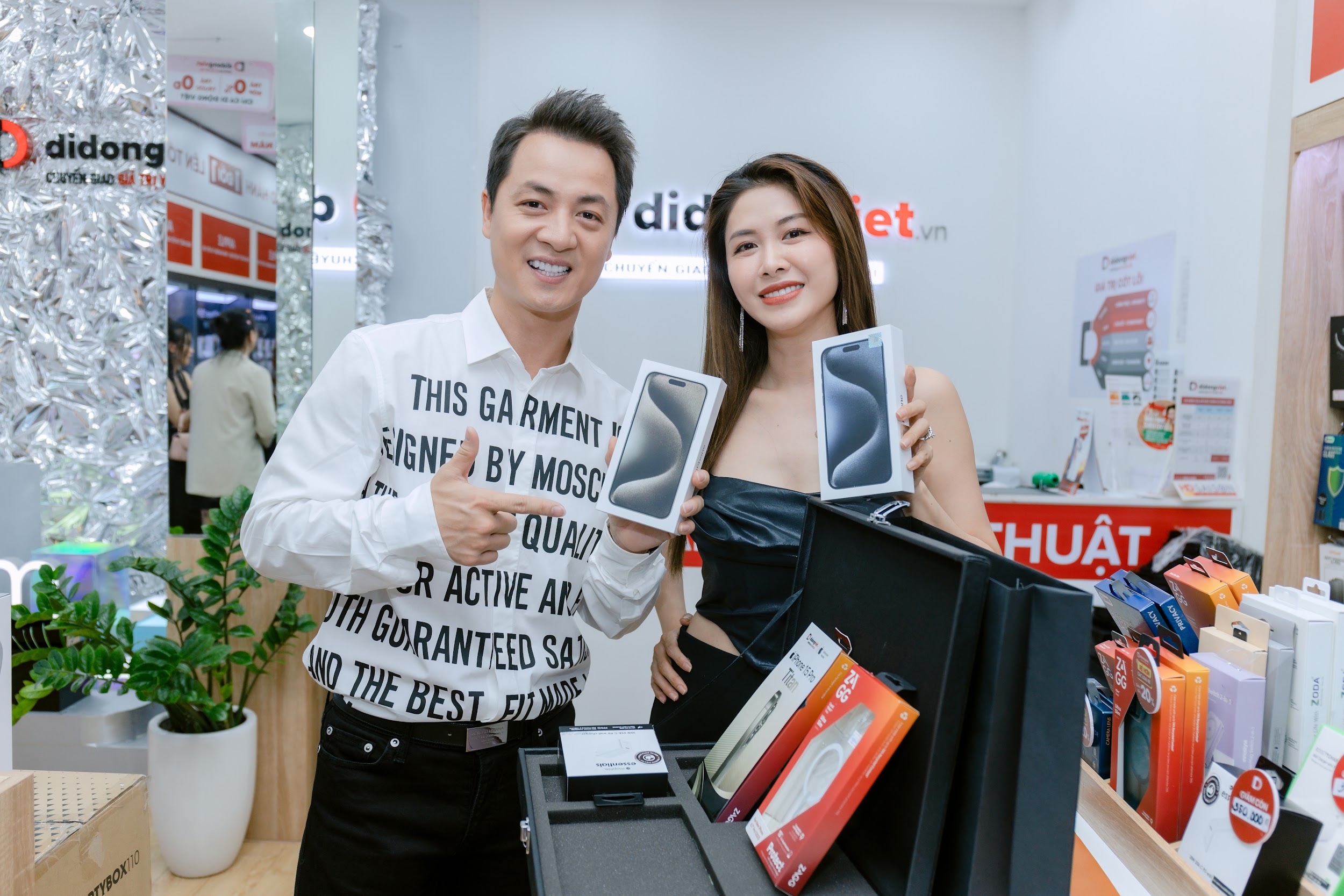 Lên đời iPhone 15 Pro Max bù từ 10 triệu đồng - 3