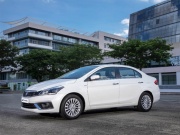 Tin tức ô tô - Giá xe Suzuki Ciaz niêm yết và lăn bánh tháng 10/2023