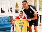 Bóng đá - Cực sốc Ronaldo bất ngờ dính án phạt &quot;99 roi&quot; vì bị kết tội &quot;ngoại tình&quot;