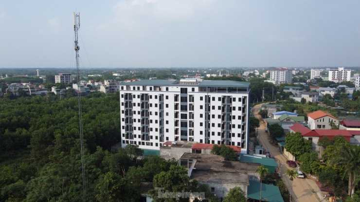Cận cảnh chung cư mini sai phép ''nhồi'' gần 200 căn hộ vừa bị Chủ tịch Hà Nội chỉ đạo xử lý - 6