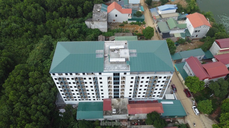 Cận cảnh chung cư mini sai phép ''nhồi'' gần 200 căn hộ vừa bị Chủ tịch Hà Nội chỉ đạo xử lý - 9