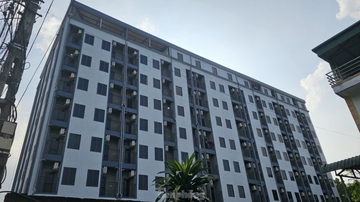 Cận cảnh chung cư mini sai phép ''nhồi'' gần 200 căn hộ vừa bị Chủ tịch Hà Nội chỉ đạo xử lý - 7