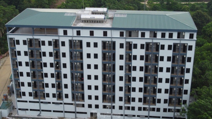 Cận cảnh chung cư mini sai phép ''nhồi'' gần 200 căn hộ vừa bị Chủ tịch Hà Nội chỉ đạo xử lý - 10