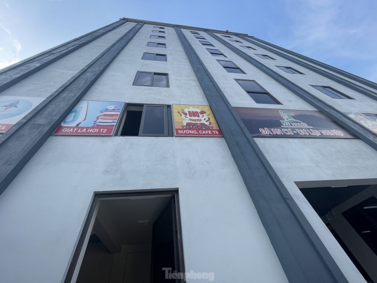 Cận cảnh chung cư mini sai phép ''nhồi'' gần 200 căn hộ vừa bị Chủ tịch Hà Nội chỉ đạo xử lý - 14