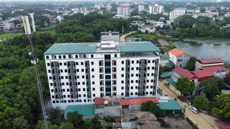 Cận cảnh chung cư mini sai phép ''nhồi'' gần 200 căn hộ vừa bị Chủ tịch Hà Nội chỉ đạo xử lý - 17