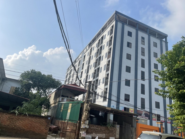 Cận cảnh chung cư mini sai phép ''nhồi'' gần 200 căn hộ vừa bị Chủ tịch Hà Nội chỉ đạo xử lý - 18