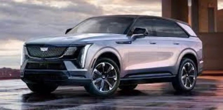 Điểm danh 6 mẫu SUV điện mới ra mắt vào năm 2024 - 2